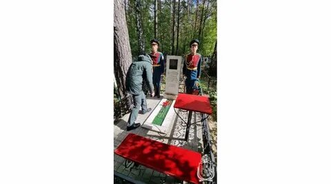 Открытие памятника вов сценарий