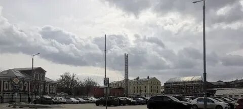 Отель центр тула парковка