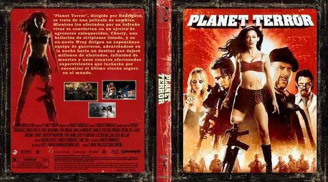 View, Download, Rate, and Comment on this Planet Terror Image.