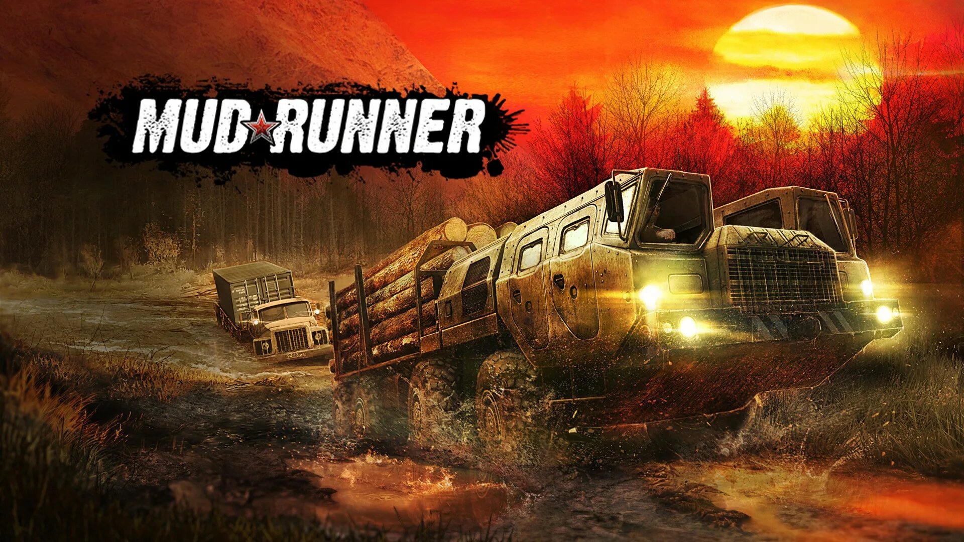 Игра mudrunner mobile. MUDRUNNER. Мод раннер. SPINTIRES: MUDRUNNER. MUDRUNNER Скриншоты.