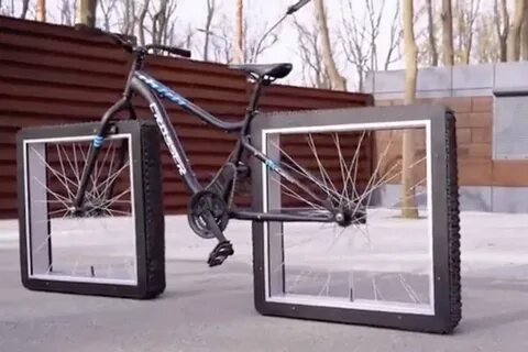 Изобретать велосипед