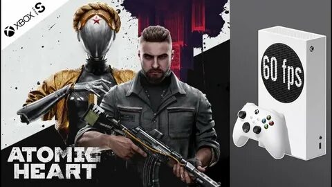 Atomic heart xbox one