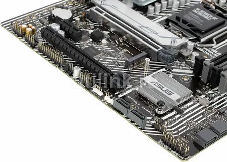 Материнская плата asus prime b560m a