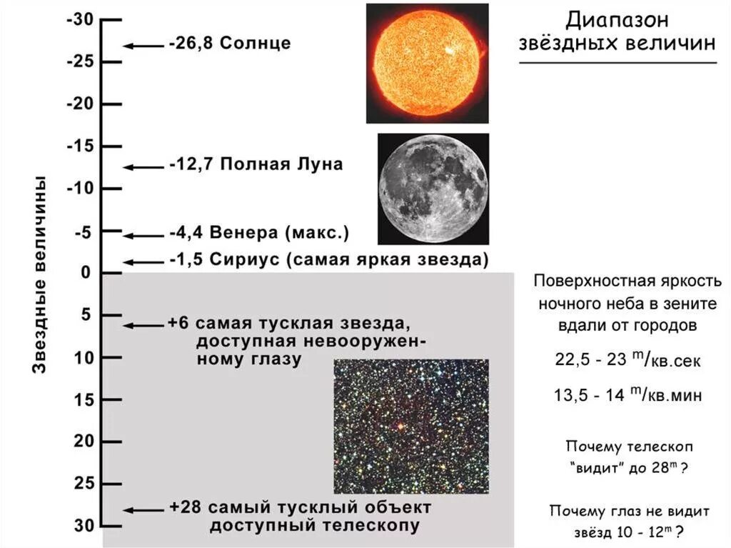 Шкала светимости звезд. Шкала Звездных величин. Шкала видимых Звездных величин. Звезды и их Звездные величины.