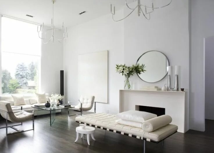 Белые шторы в интерьере квартиры 120 фото эффектных дизайнов White bedroom decor