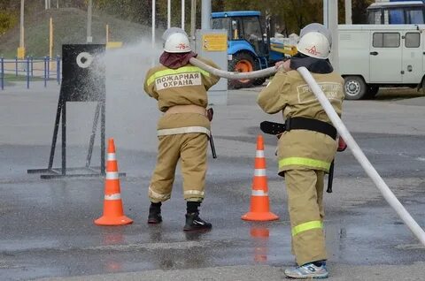 Охрана волгоградская область