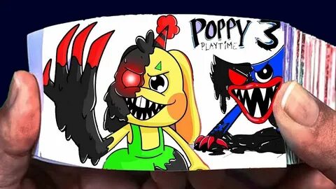 В плей маркете poppy playtime 3 глава