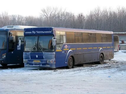Автобус центральная самара автовокзал