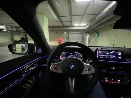 Bmw ambient