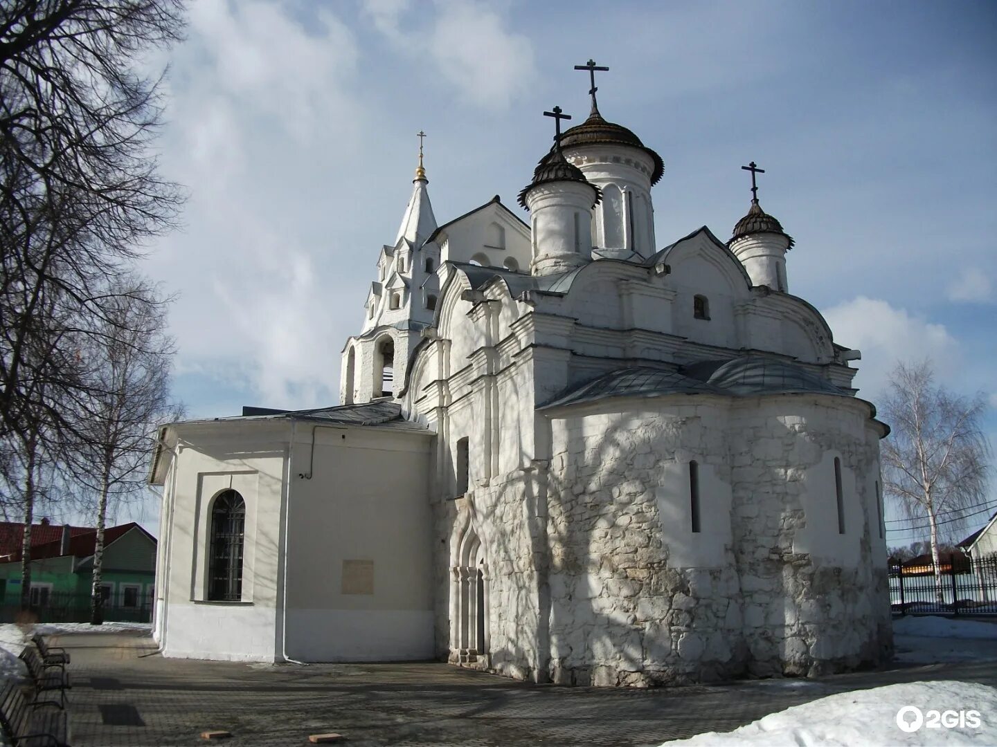 Храм зачатия предтечи