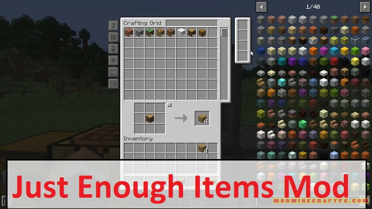 Майнкрафт not enough items. Just enough items Mod. Just enough items 1 12 2. Just enough items jei 1.12.2.