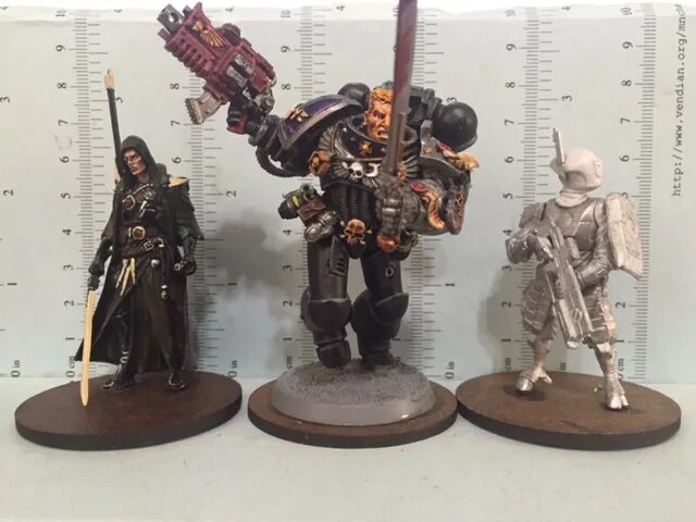 Warhammer rogue trader колбы