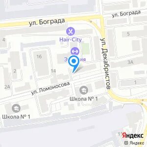 Ломоносова 8 индекс