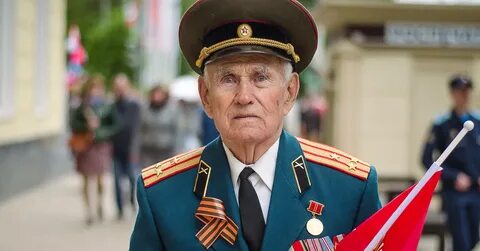 Ветераны оптимисты