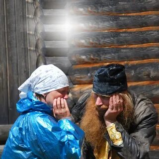 Батюшка ругаться