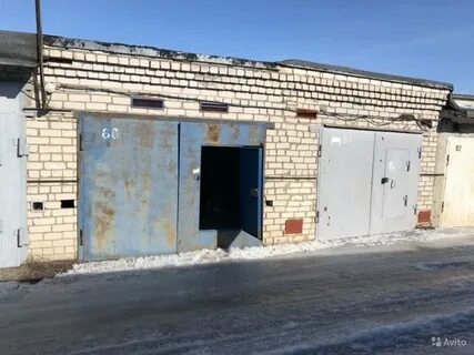 Гараж гск