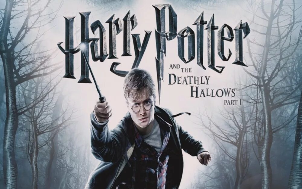 Deathly hallow part 1