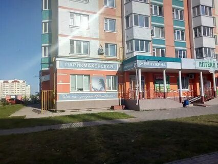 Бульвар молодежи 2 орел