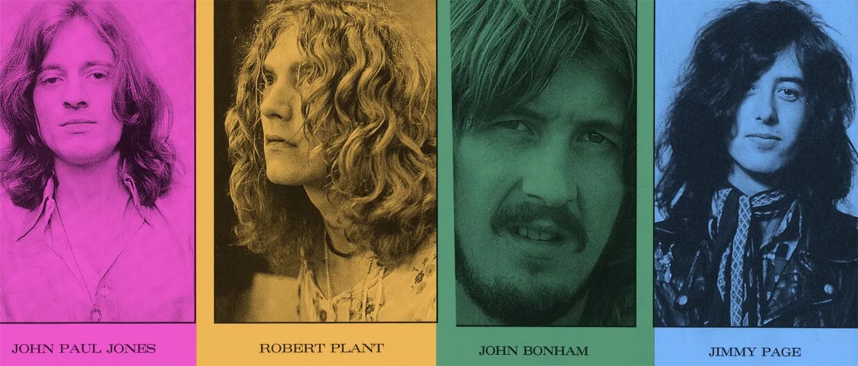 Robert Plant в молодости. Вс плант