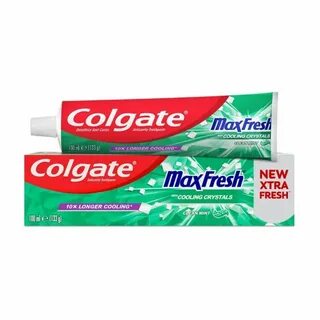 Зубная паста fresh
