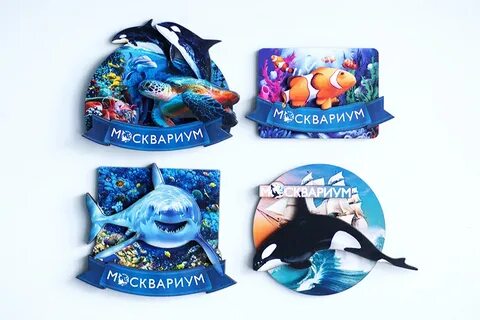 Москвариум магазин