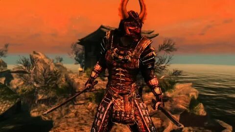 Samurai мод