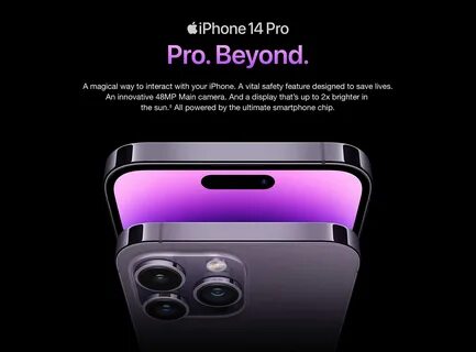 Iphone 14 pro max экран