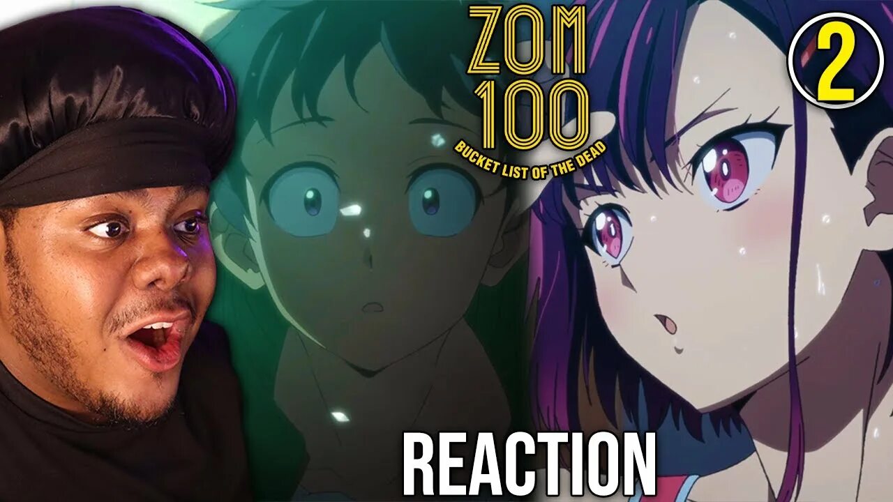 Zom 100 bucket of the dead. Zom 100. zom 100: bucket list of the dead.