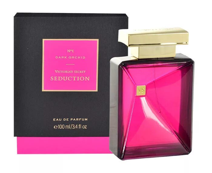 Виктория Сикрет седуктион духи. Парфюмерная вода Victoria's Secret Seduction Dark Orchid. Victoria's Secret passion 50ml. Дарк Кисс Виктория Сикрет.