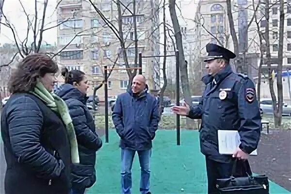 Полиция замоскворечье