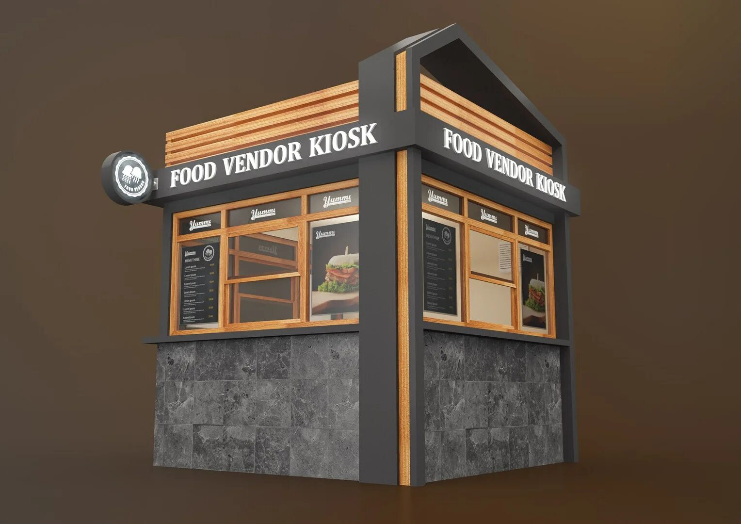 Павильон модель. Kiosk 3 d. киоск модель. киоск 3д модель. модель ларька.
