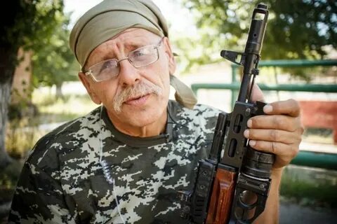 Снайпер дед