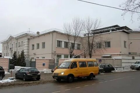 Следственный изолятор 3 уфсин