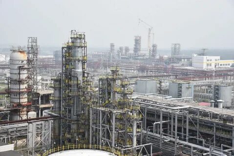 роснефть ачинск