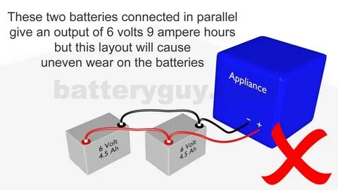 Connect battery