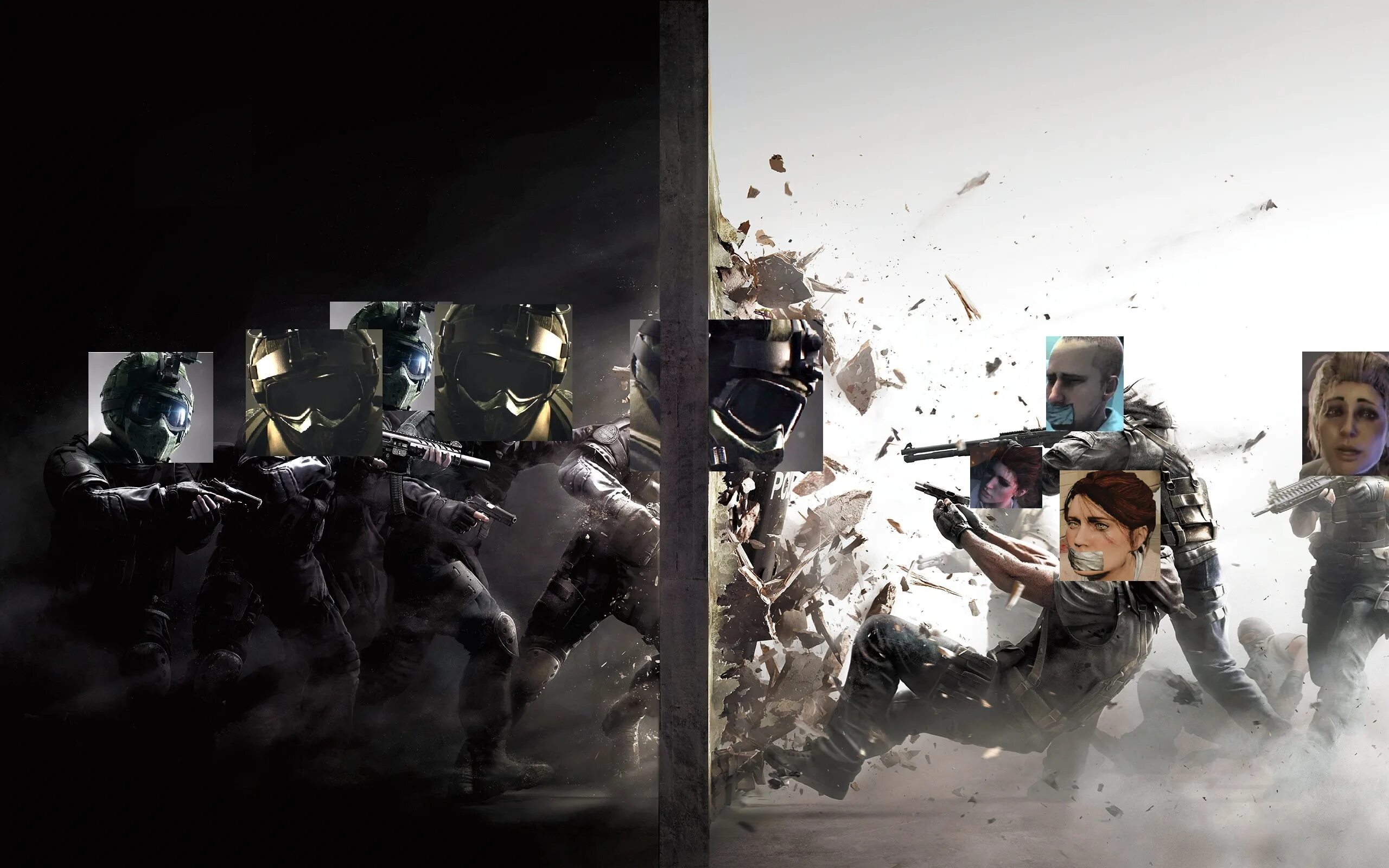 Rainbow Six Siege: Operation Vector Glare Brings a New Operator - Xbox Wire