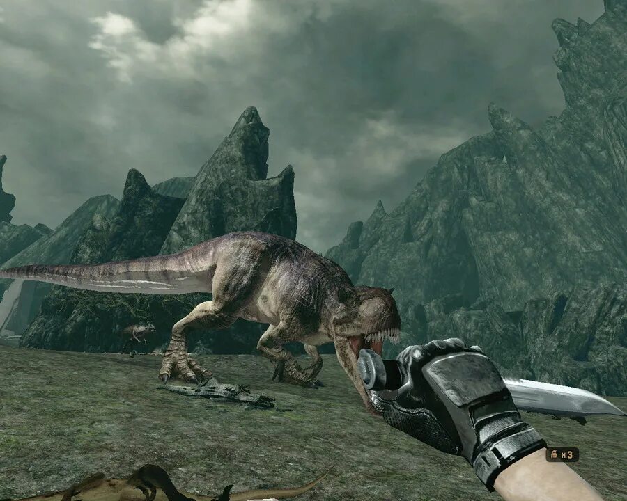 Turok 2002. Тираннозавр эра динозавров. Тирекс арк. Возвращение динозавра. Лиоплевродон jurassic world evolution 2.