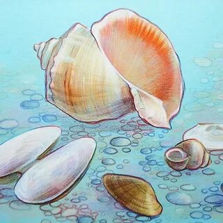 Рисовать морскую