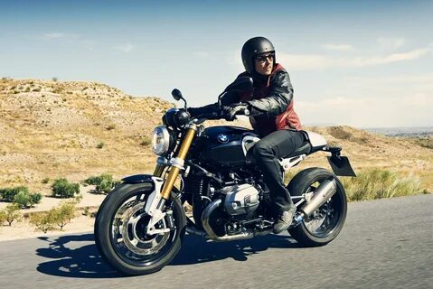 Bmw nine t