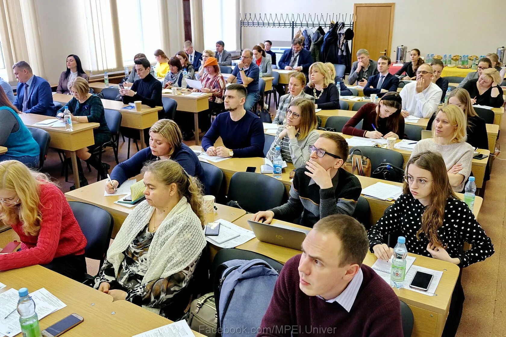 Слушать семинар. ИФ ГУАП. Ассоциация университетов Европы. МЭИ семинар. Ассоциации московских вузов.