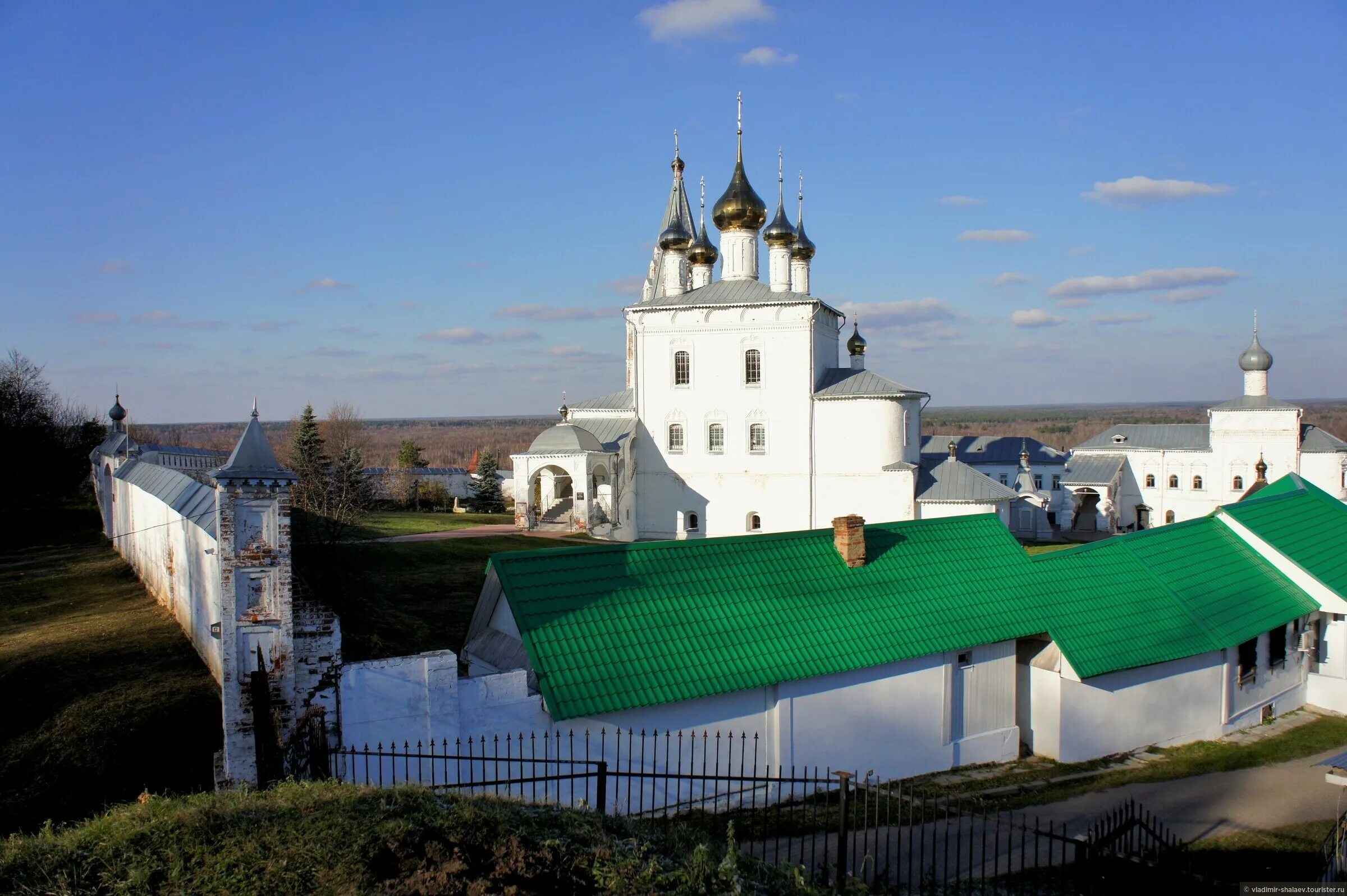 куракса гороховец. дом белова гороховец. монастырь в гороховце нижегородской области. типичный гороховец. троице-никольский мужской монастырь гороховец.