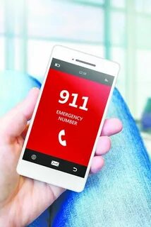 Сотовая связь 911