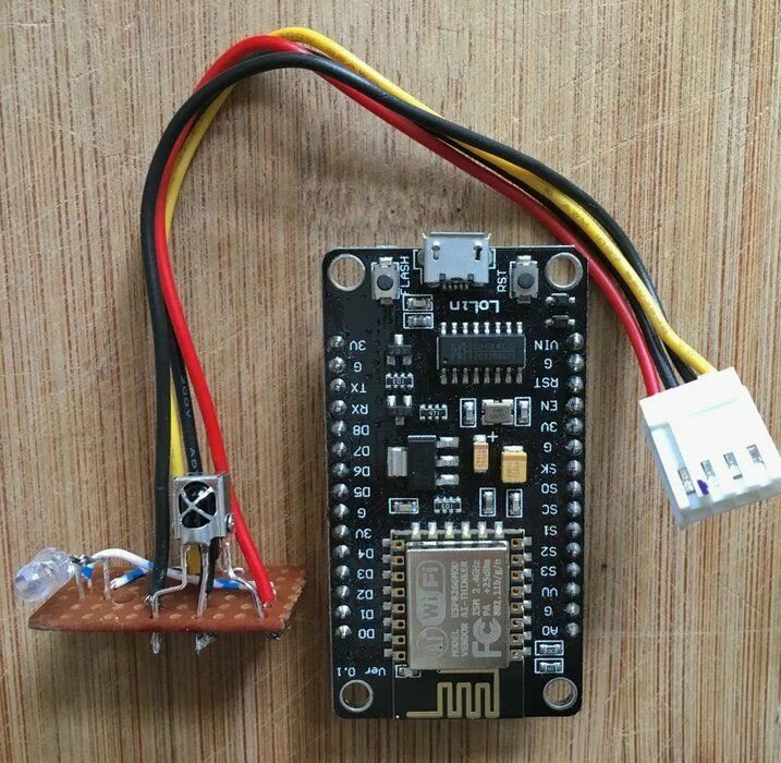 Nodemcu arduino
