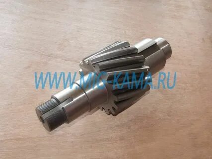 Шестерня ведущая 15 зубьев