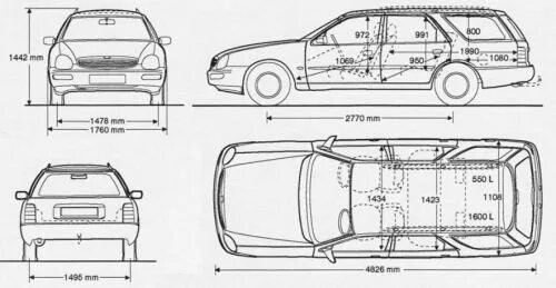 Размеры форд мондео 2. Ford mondeo 3 габариты. Размеры форд мондео 2. Габариты форд мондео 4 и 5. Форд мондео 3 габариты кузова.
