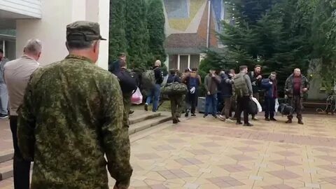 Ростовский призывник
