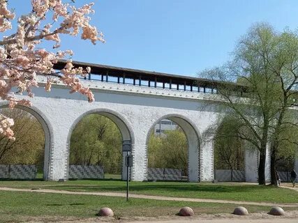 Пролет арки