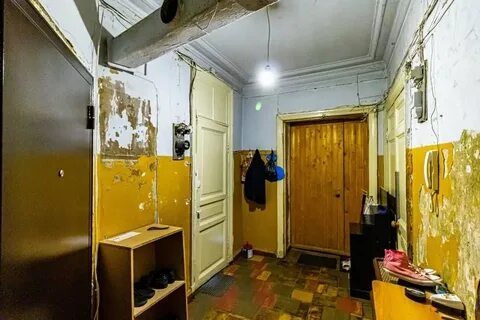 Почему большая коммуналка