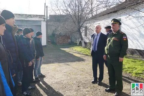 Комиссариат буйнакск