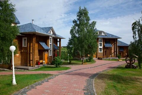 Малые карелы туристический комплекс